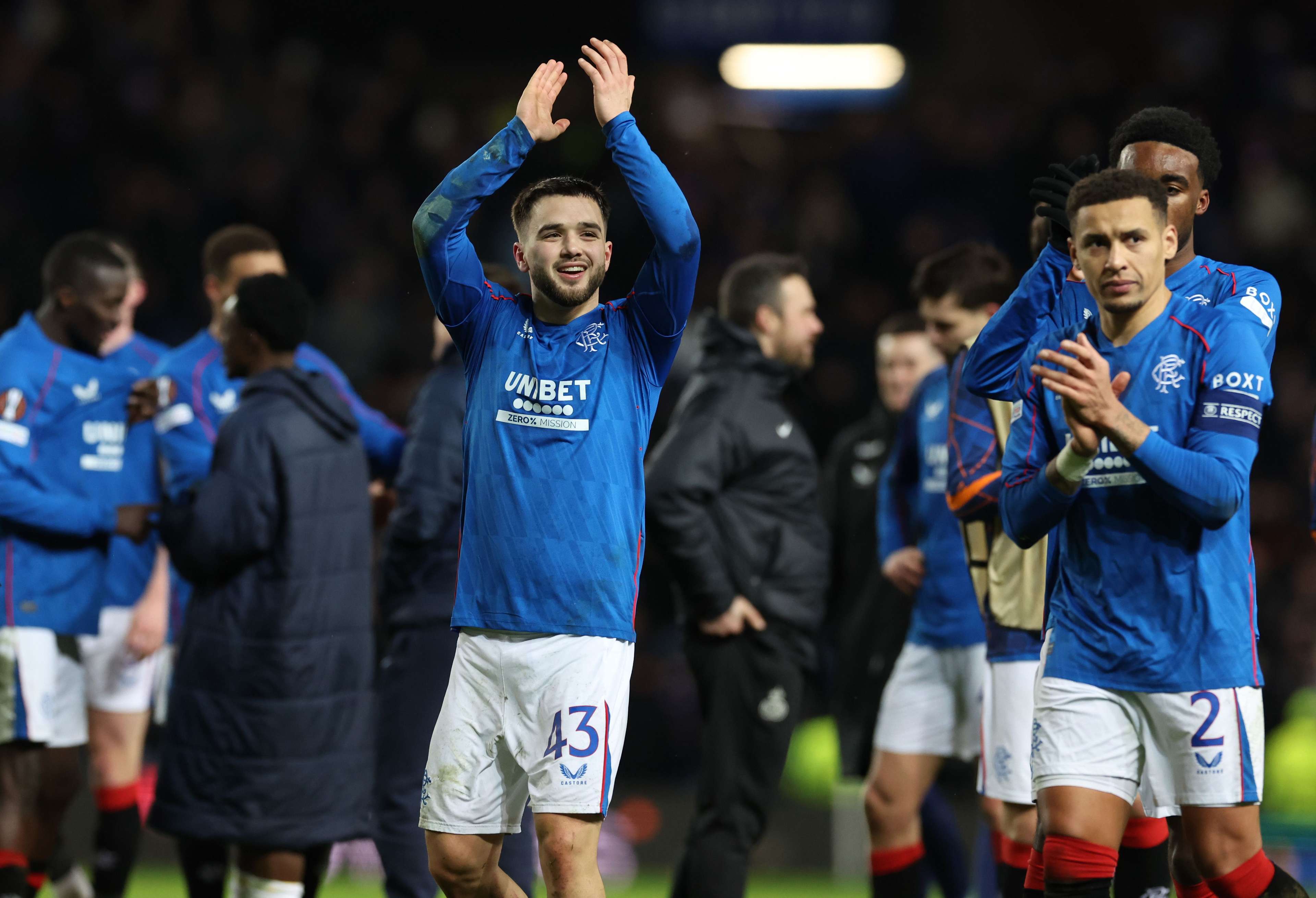 球队的战斗 球队的战斗