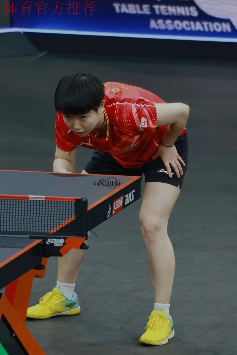 世乒联总决赛女单1/4决赛：长崎美柚VS孙颖莎 集锦
